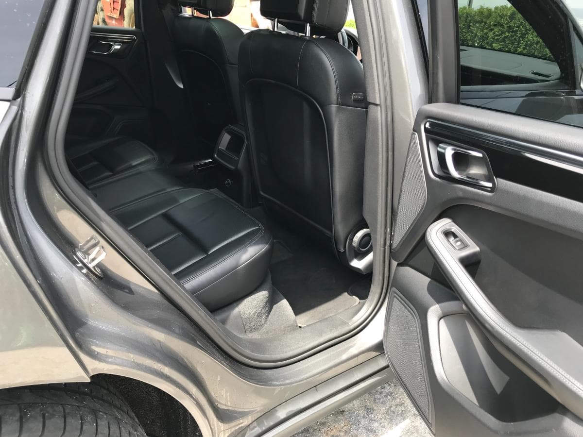 Porsche Macan S 3.0D · Ano 2015 — imagem 22