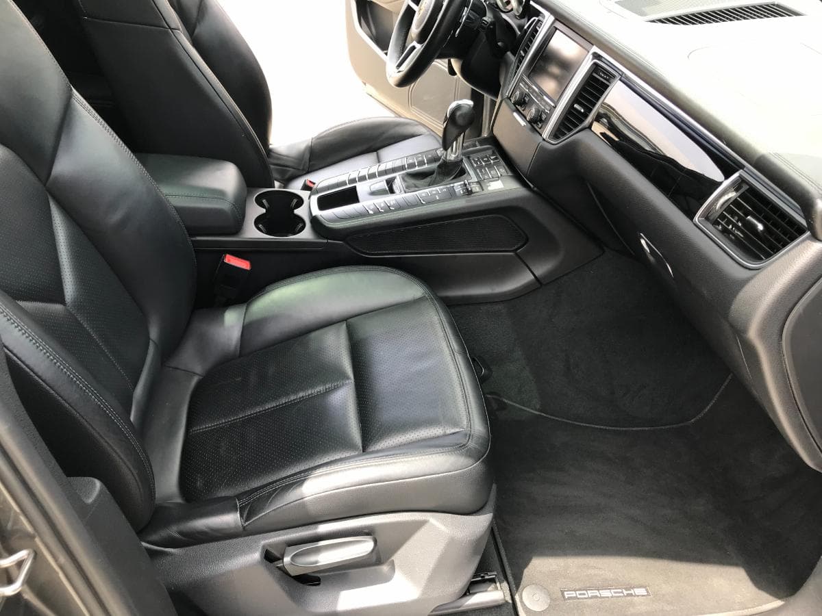 Porsche Macan S 3.0D · Ano 2015 — imagem 25