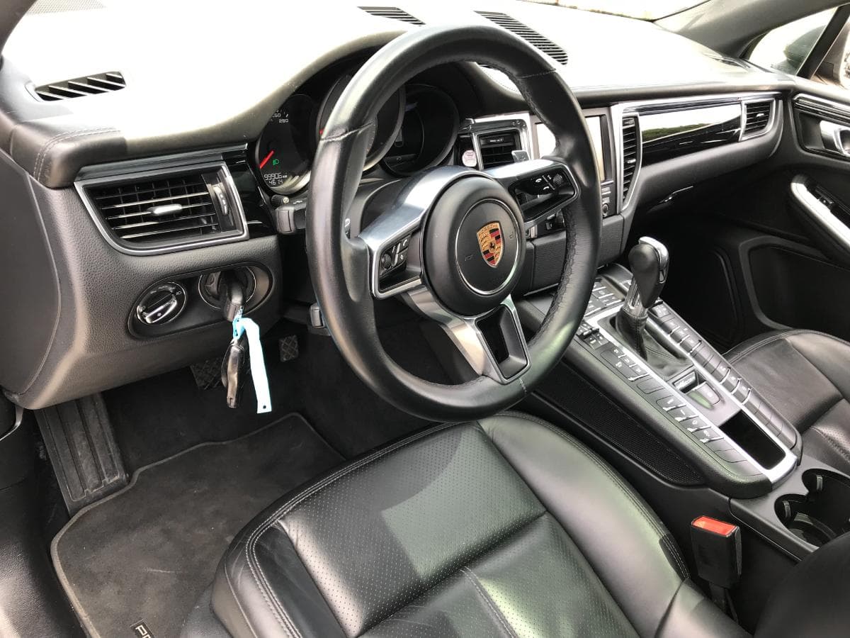 Porsche Macan S 3.0D · Ano 2015 — imagem 28