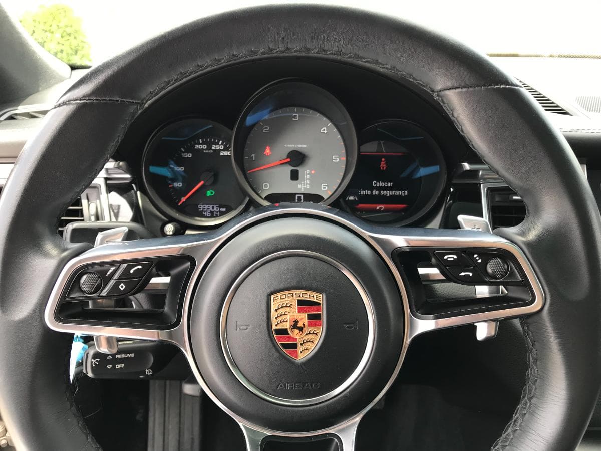 Porsche Macan S 3.0D · Ano 2015 — imagem 34