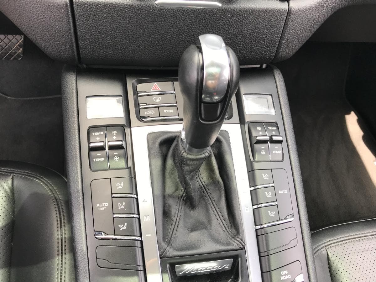 Porsche Macan S 3.0D · Ano 2015 — imagem 37
