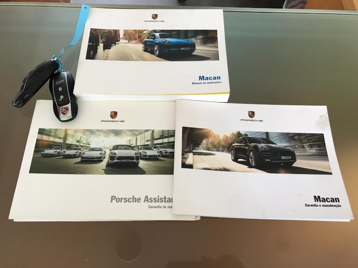 Porsche Macan S 3.0D · Ano 2015 — imagem 41