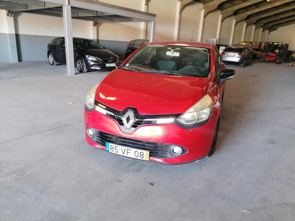 Renault Clio 1.5DCI · Ano 2013 — imagem 2