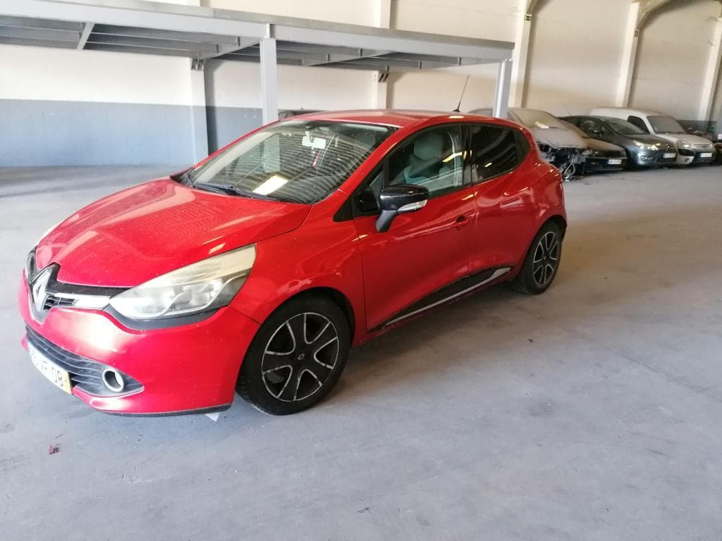 Renault Clio 1.5DCI · Ano 2013 — imagem 3