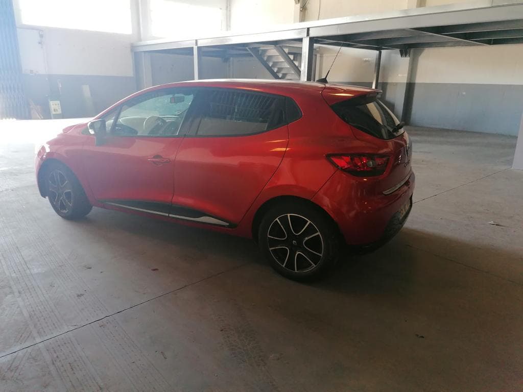 Renault Clio 1.5DCI · Ano 2013 — imagem 7