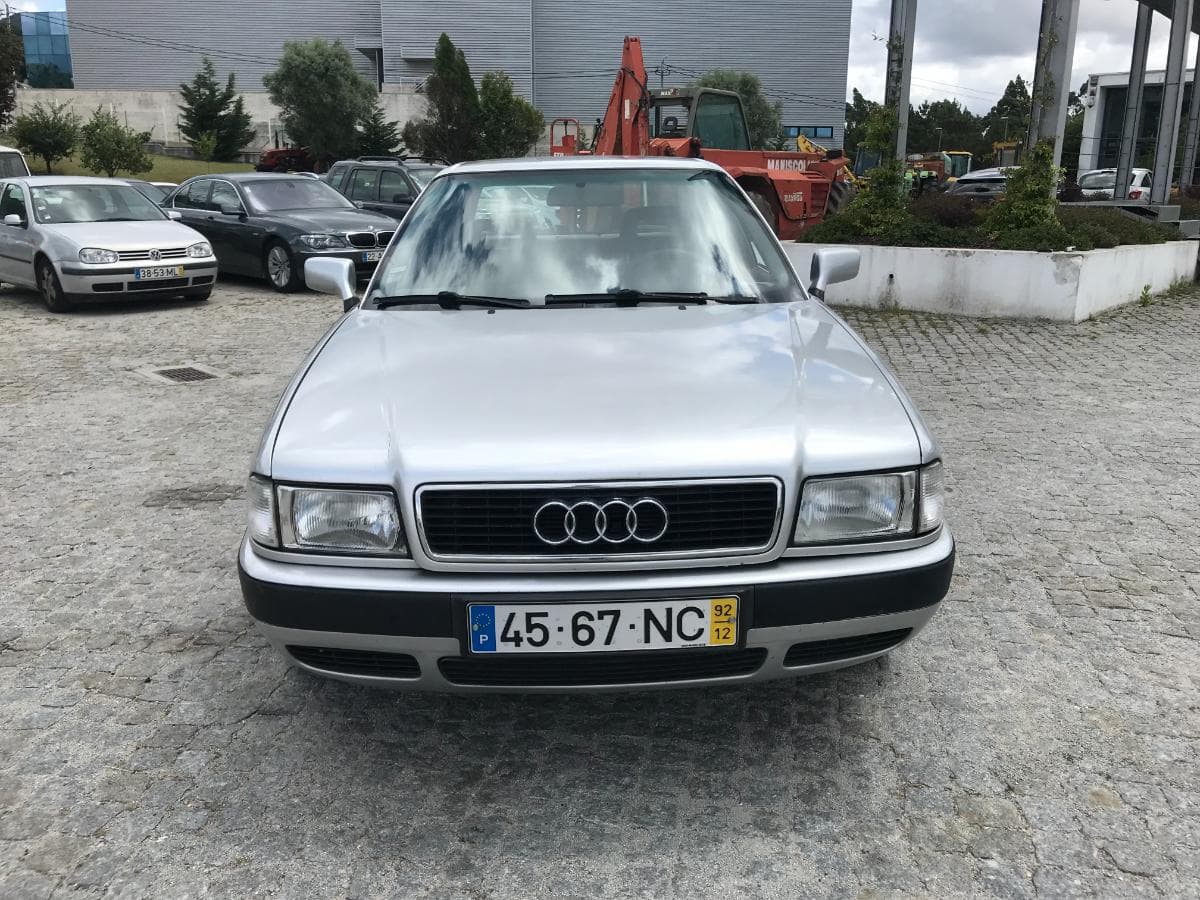 Audi 80 1.9TDI · Ano 1999 — imagem 2