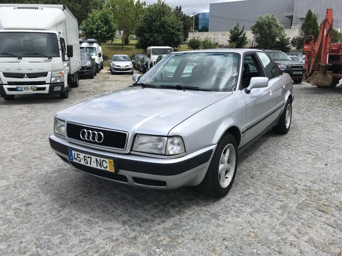 Audi 80 1.9TDI · Ano 1999 — imagem 3