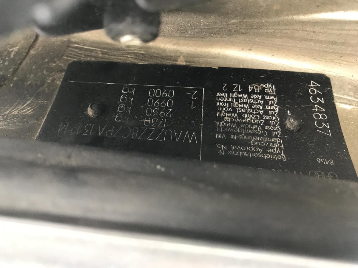Audi 80 1.9TDI · Ano 1999 — imagem 10