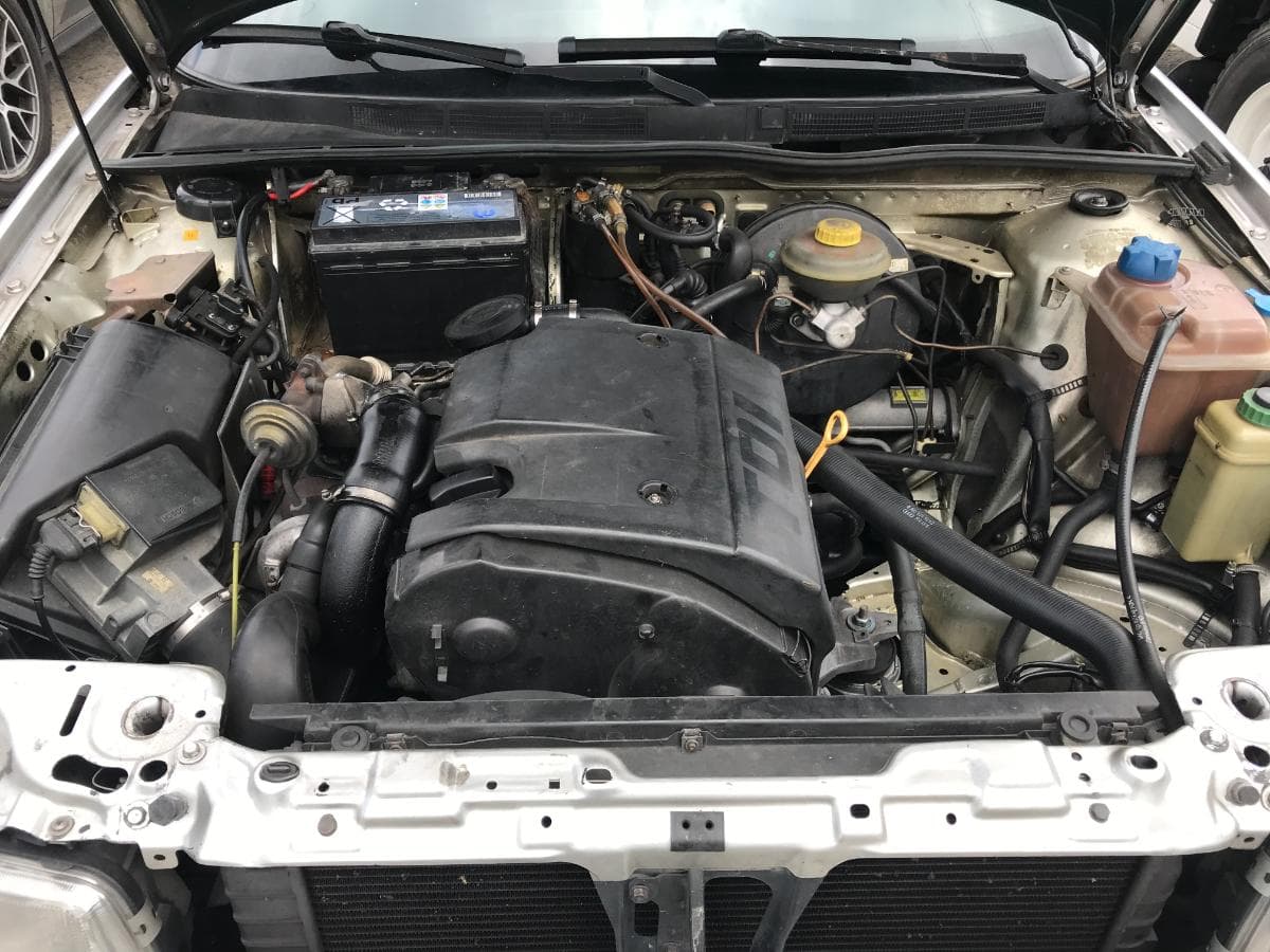 Audi 80 1.9TDI · Ano 1999 — imagem 9