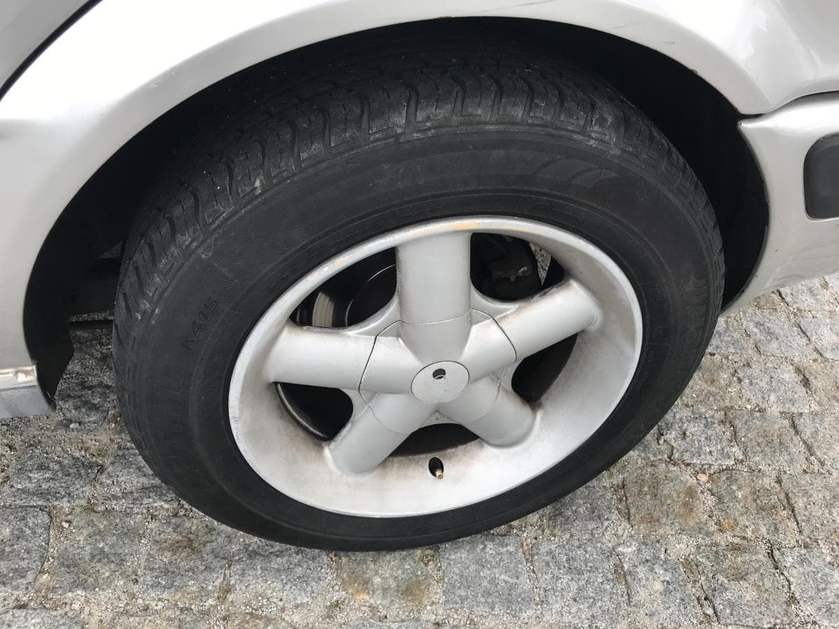 Audi 80 1.9TDI · Ano 1999 — imagem 12