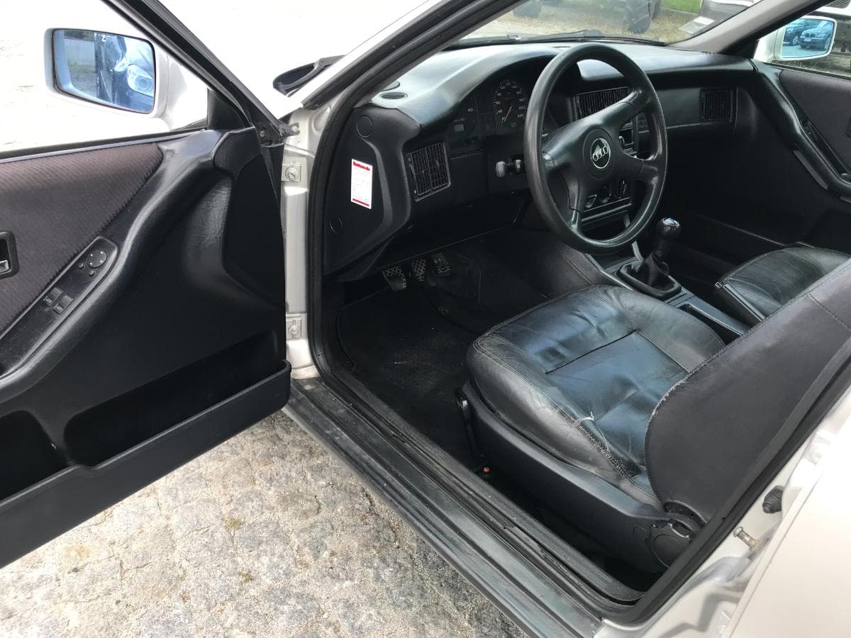 Audi 80 1.9TDI · Ano 1999 — imagem 23