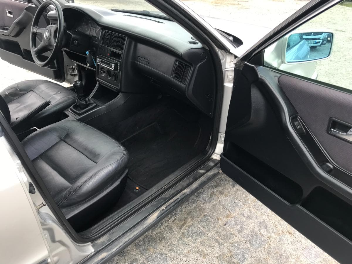 Audi 80 1.9TDI · Ano 1999 — imagem 24