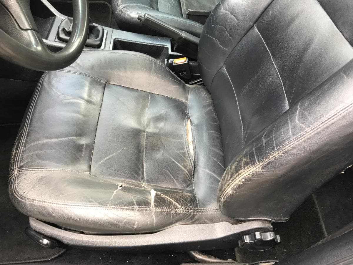 Audi 80 1.9TDI · Ano 1999 — imagem 28