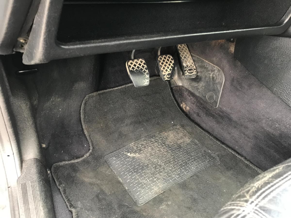 Audi 80 1.9TDI · Ano 1999 — imagem 31