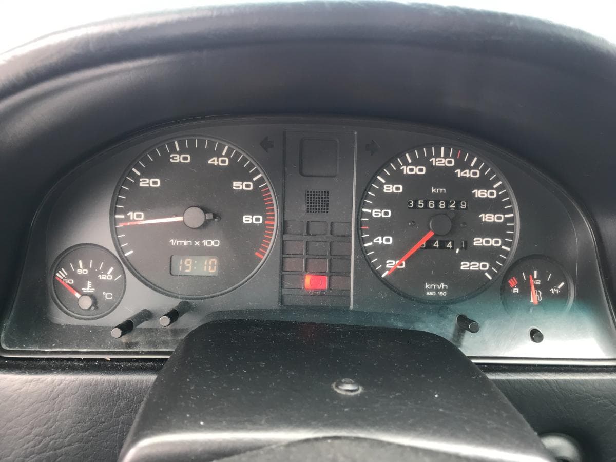 Audi 80 1.9TDI · Ano 1999 — imagem 33