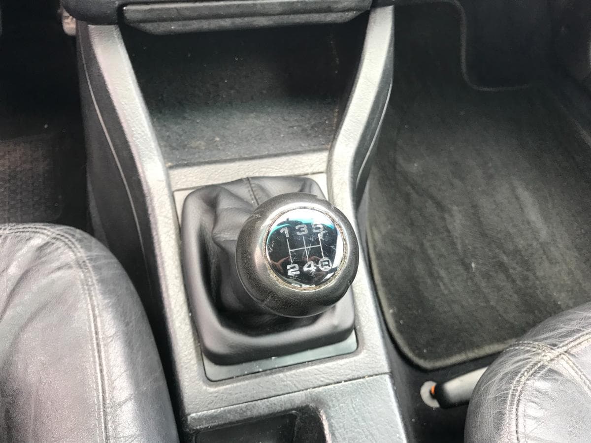 Audi 80 1.9TDI · Ano 1999 — imagem 36