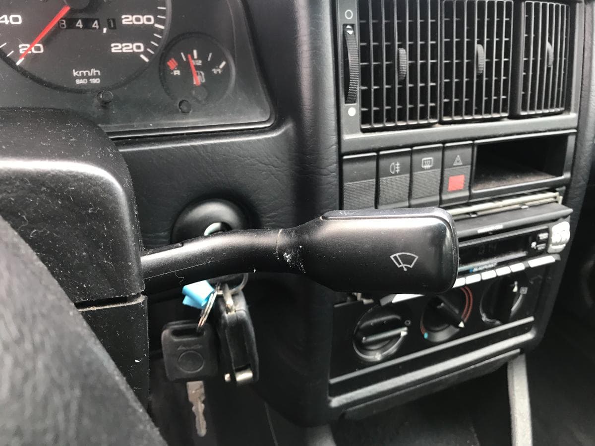 Audi 80 1.9TDI · Ano 1999 — imagem 37