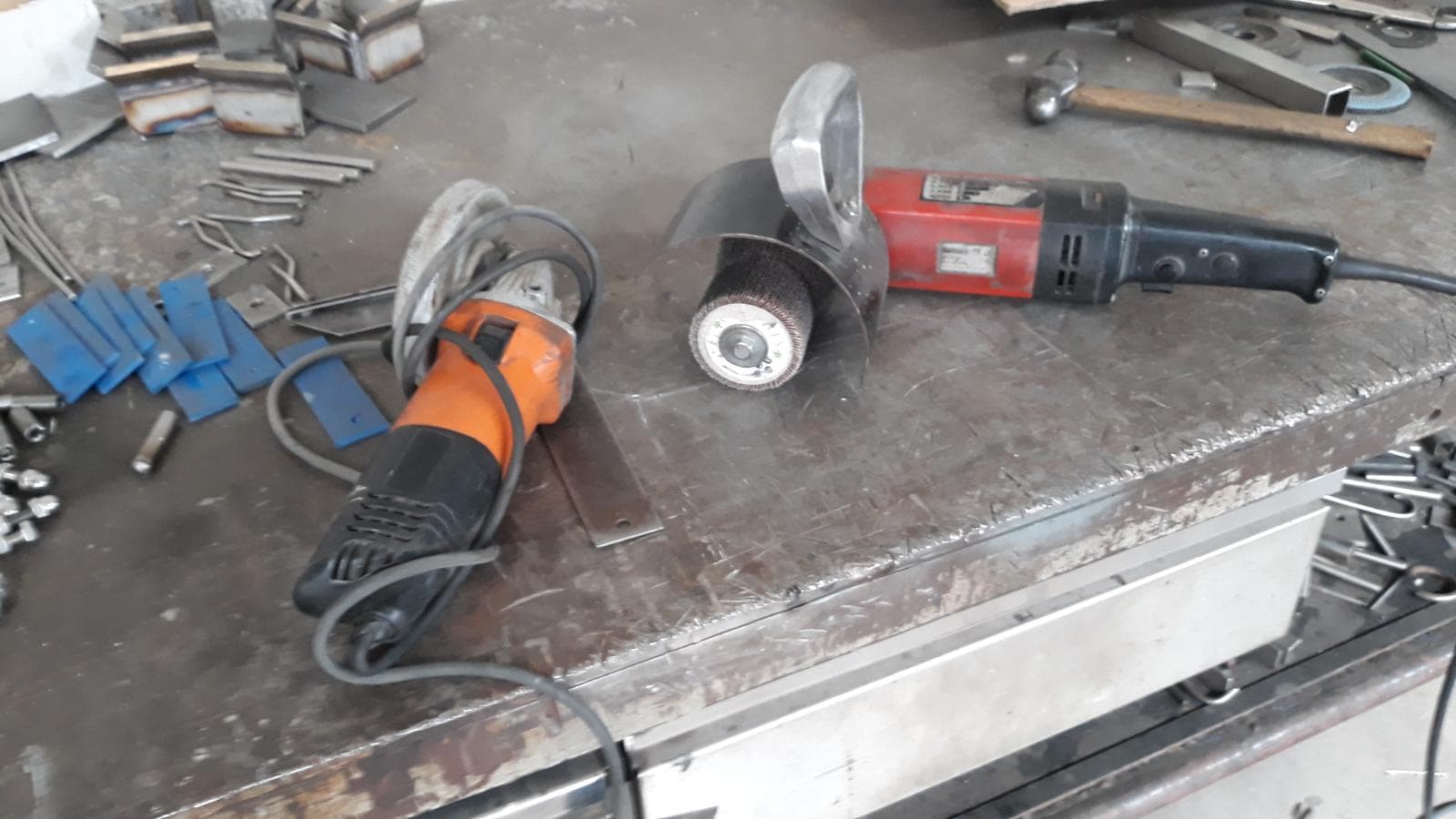 Engenho de furar — imagem 1