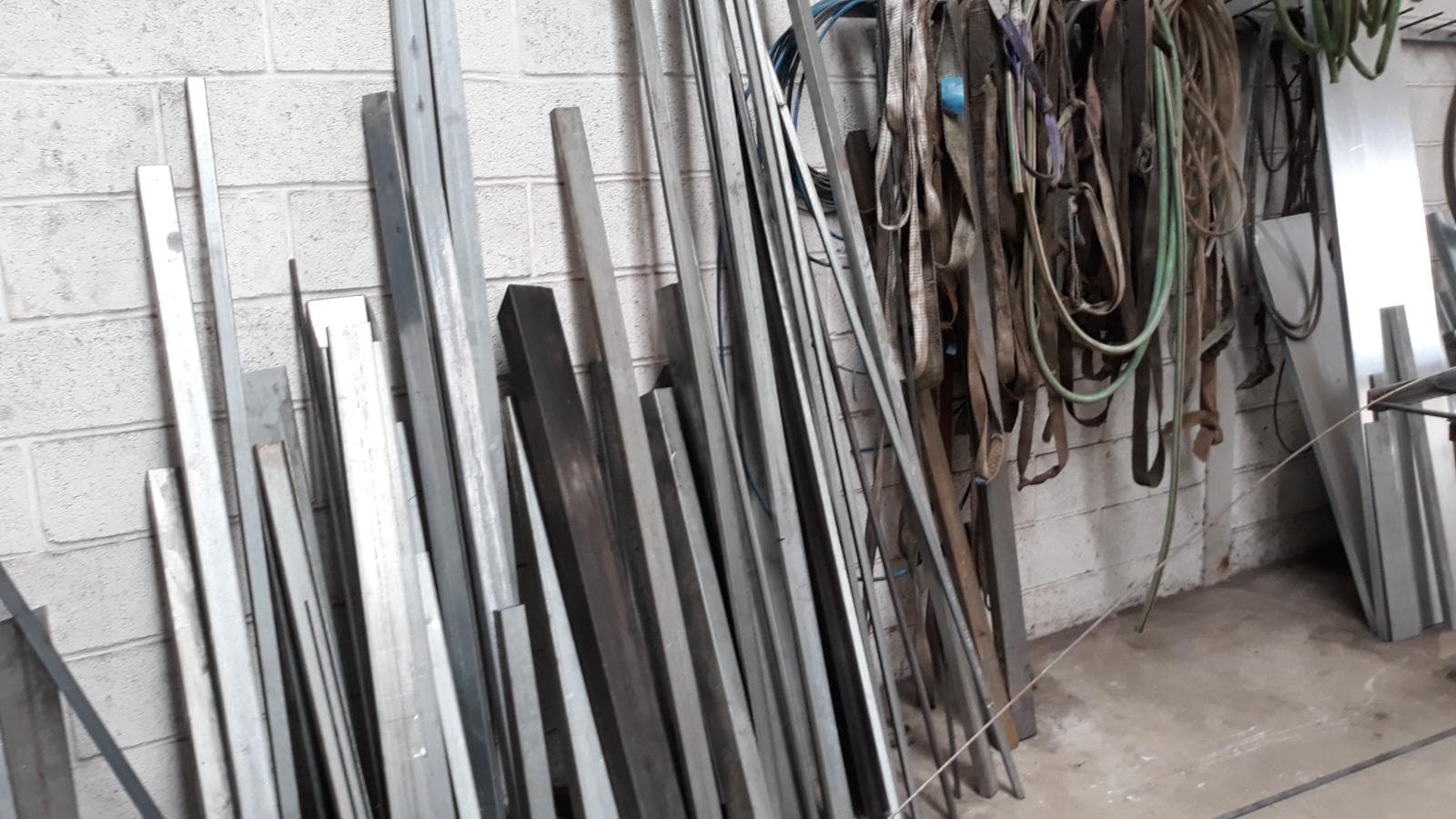 Lote de matérias primas — imagem 10