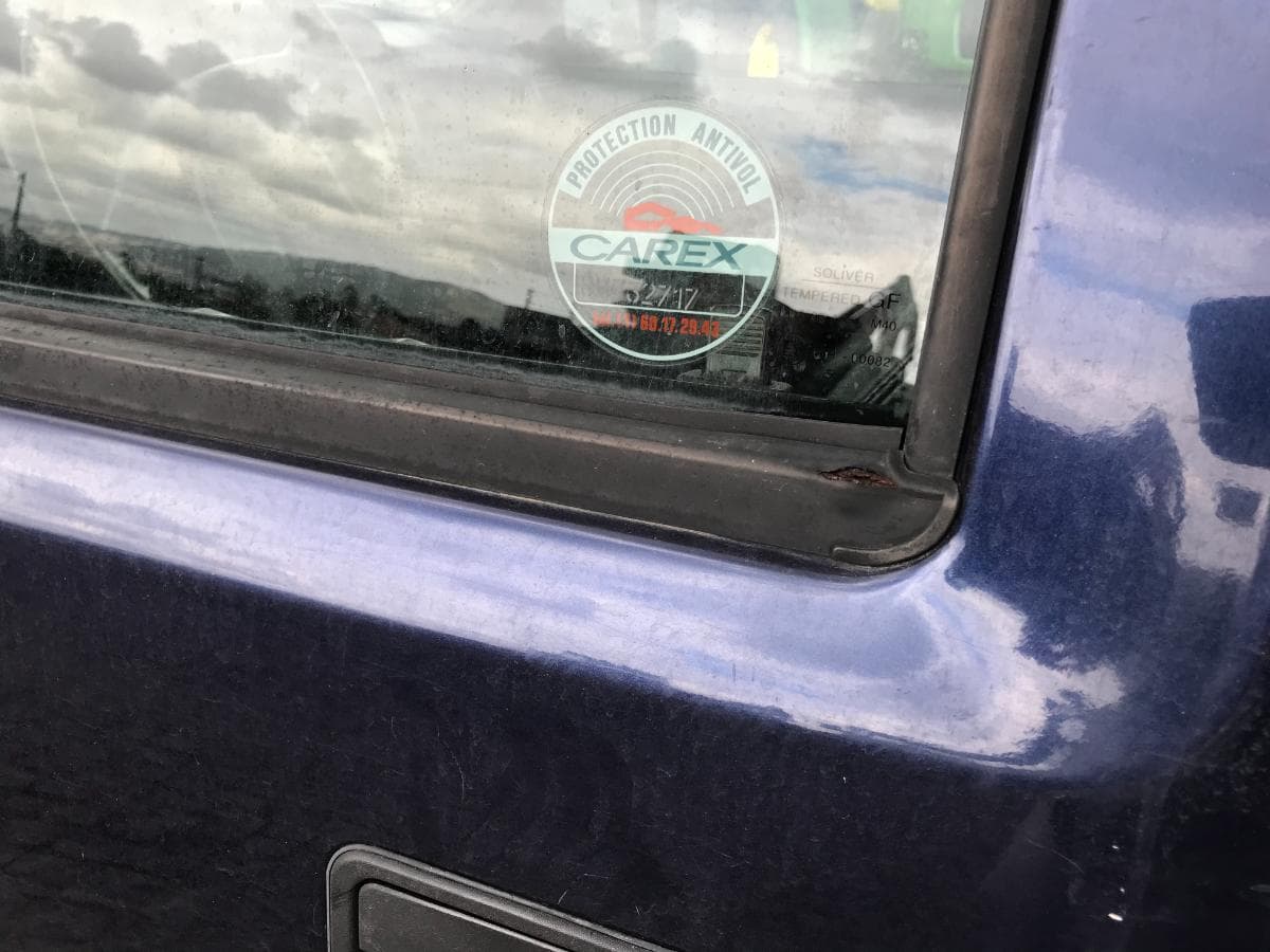 Opel Frontera 2.5TDS · Ano 1997 — imagem 13