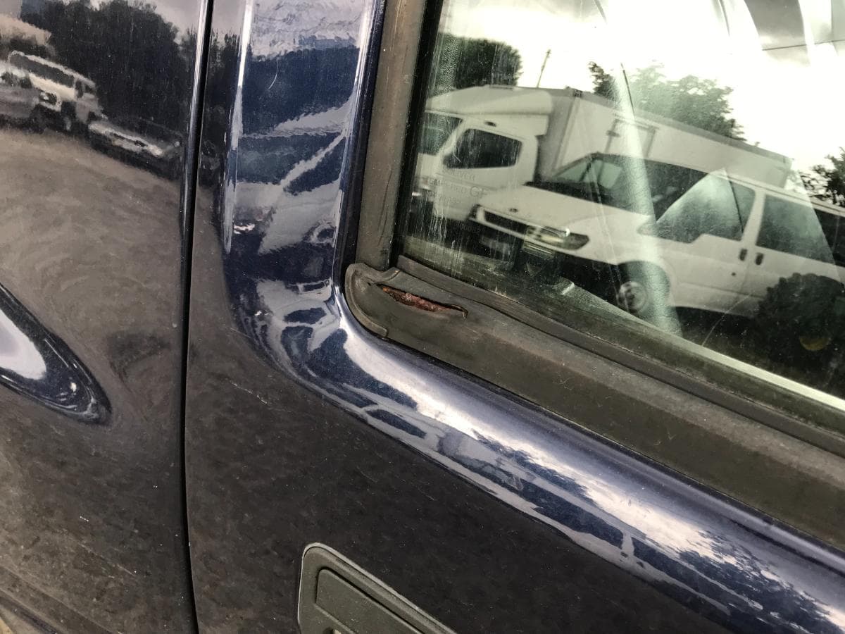 Opel Frontera 2.5TDS · Ano 1997 — imagem 19