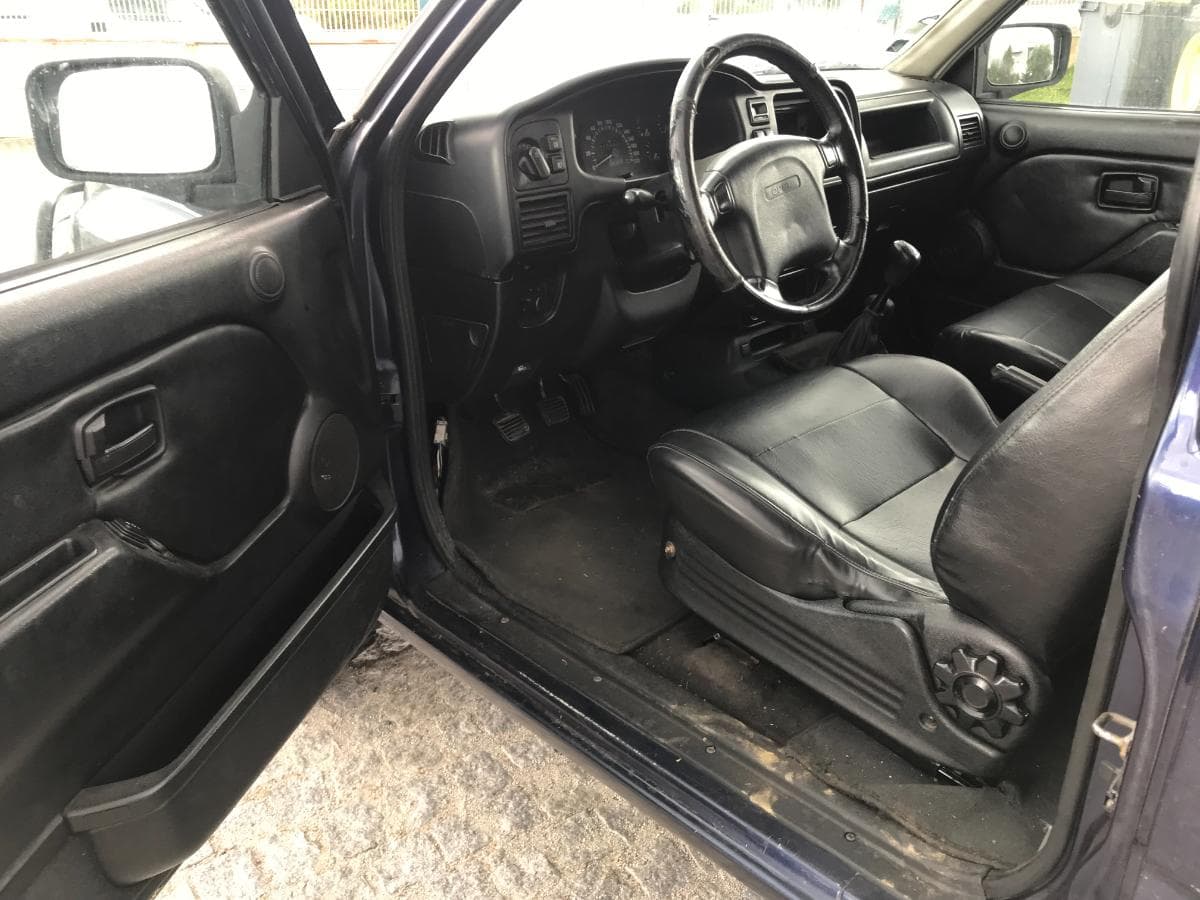 Opel Frontera 2.5TDS · Ano 1997 — imagem 20
