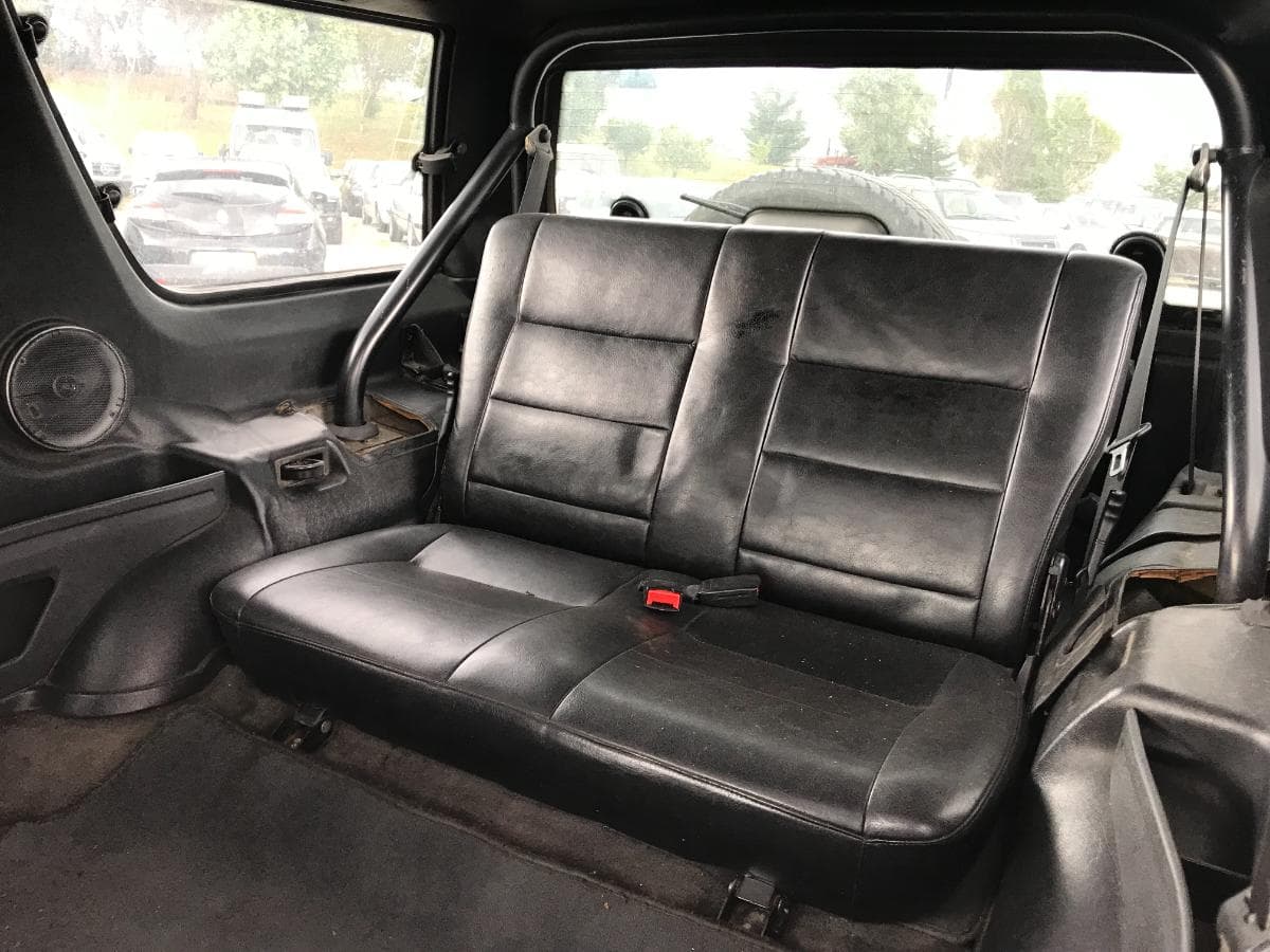 Opel Frontera 2.5TDS · Ano 1997 — imagem 23