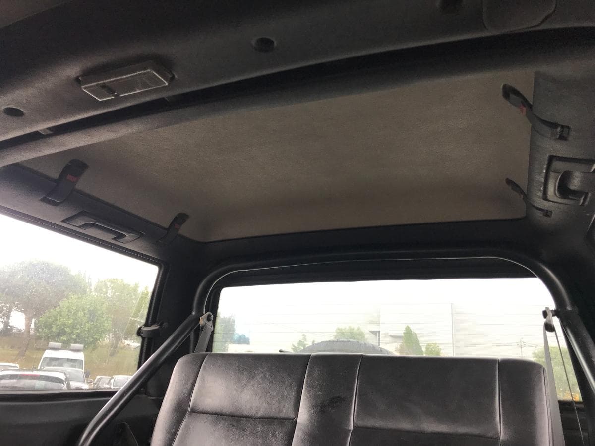 Opel Frontera 2.5TDS · Ano 1997 — imagem 24