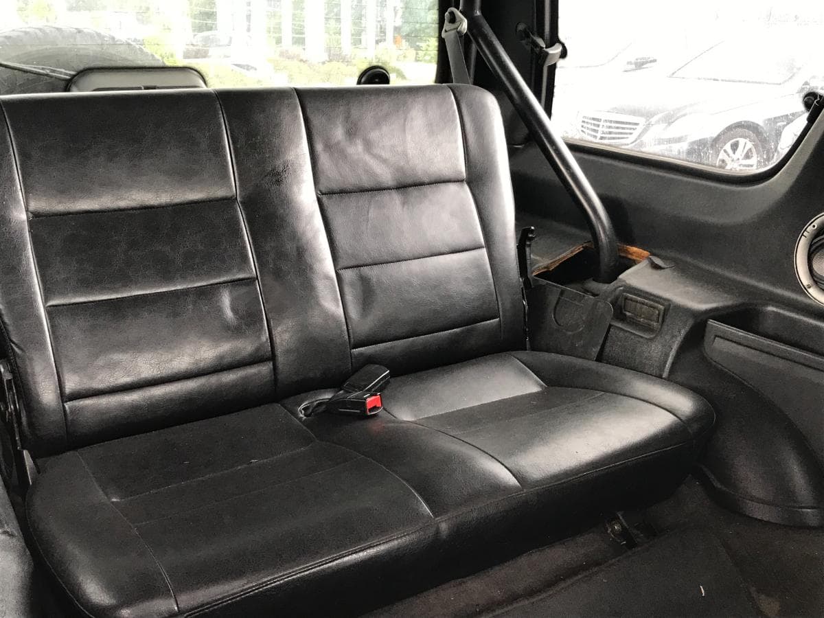 Opel Frontera 2.5TDS · Ano 1997 — imagem 27