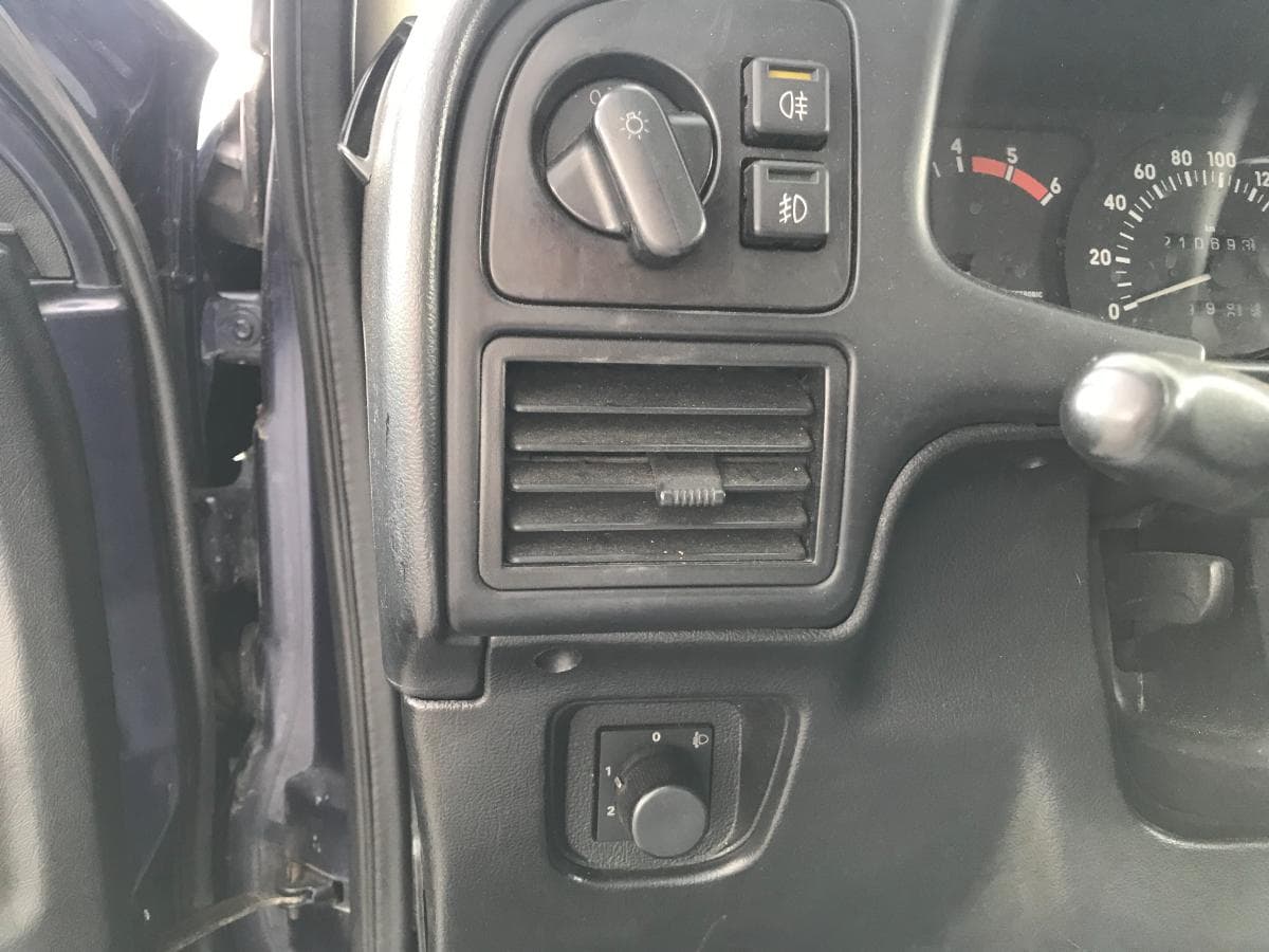 Opel Frontera 2.5TDS · Ano 1997 — imagem 29