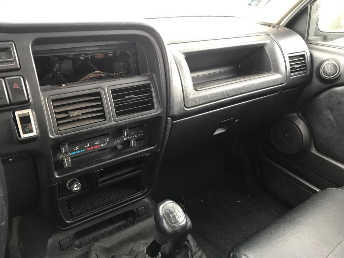 Opel Frontera 2.5TDS · Ano 1997 — imagem 30