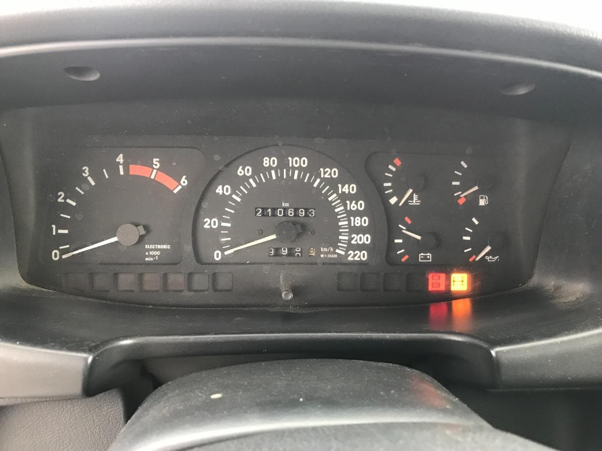 Opel Frontera 2.5TDS · Ano 1997 — imagem 32