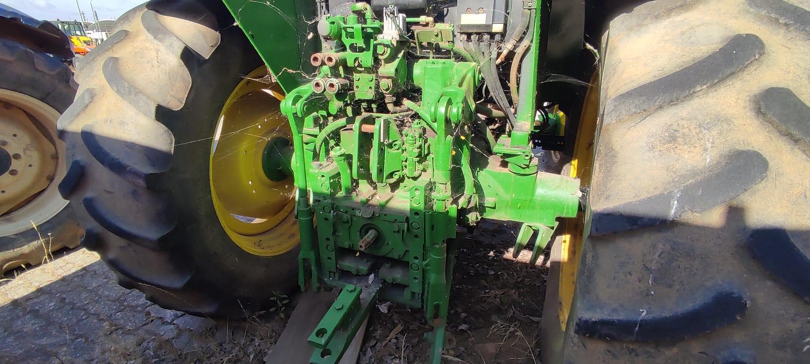 Tractor John Deere 6320 — imagen 4
