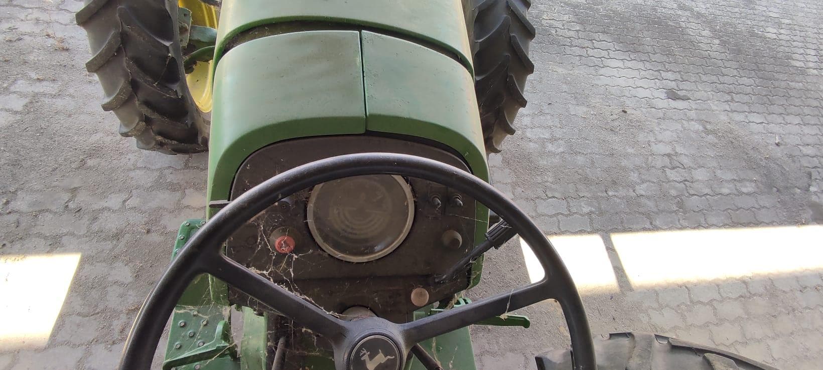 Trator John Deere 1950 — imagem 8