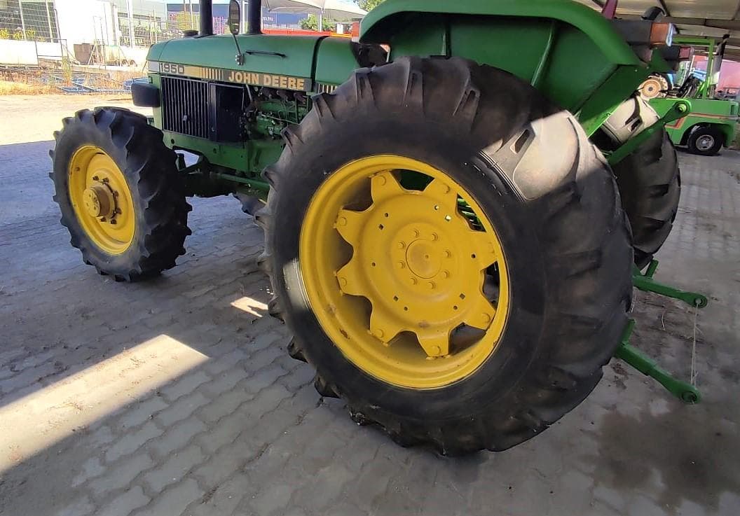 Trator John Deere 1950 — imagem 6