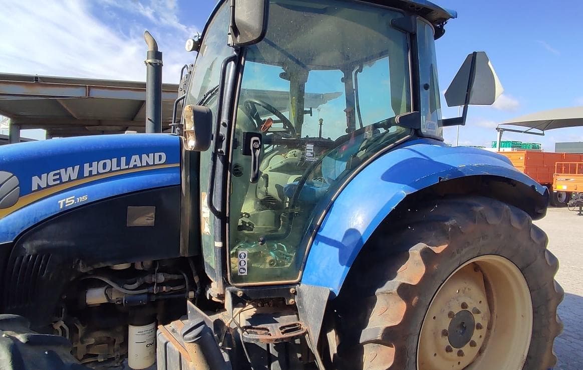 Trator New Holland T5 115 — imagem 2