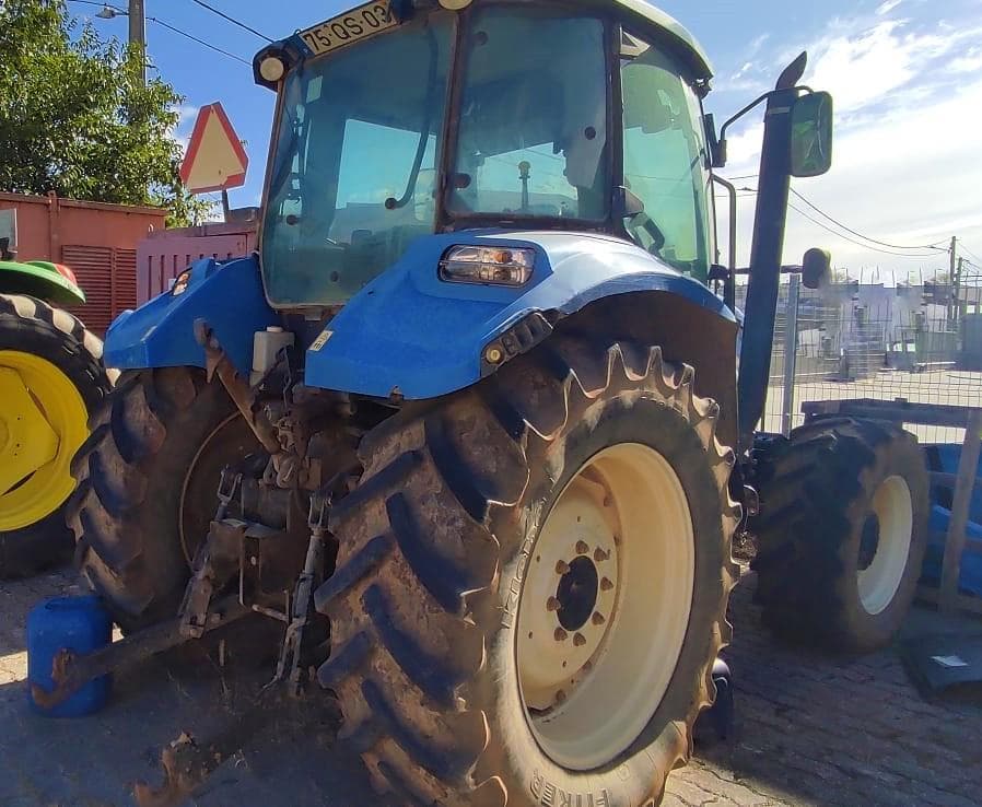 Trator New Holland T5 115 — imagem 4