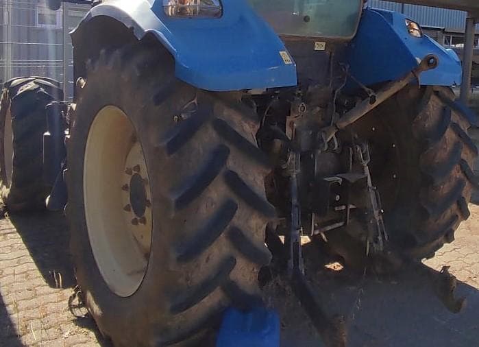 Trator New Holland T5 115 — imagem 5