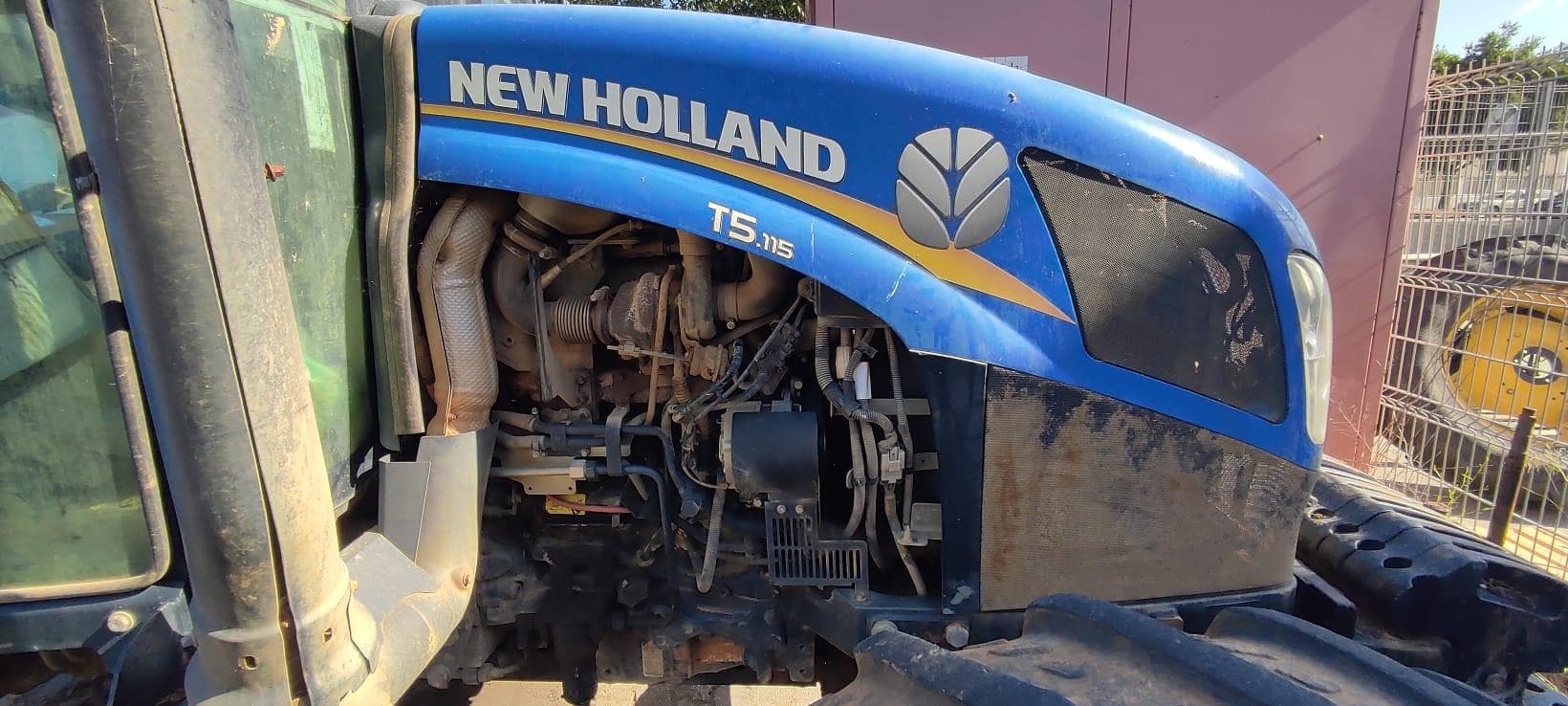 Trator New Holland T5 115 — imagem 3