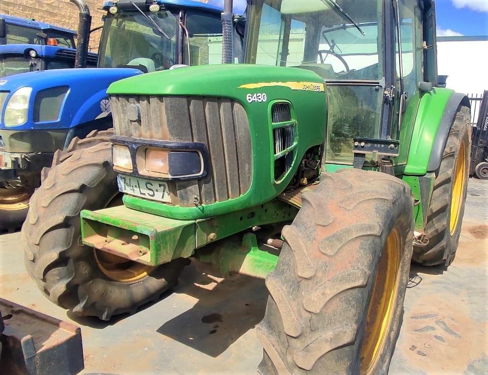 Trator John Deere 6430 — imagem 2