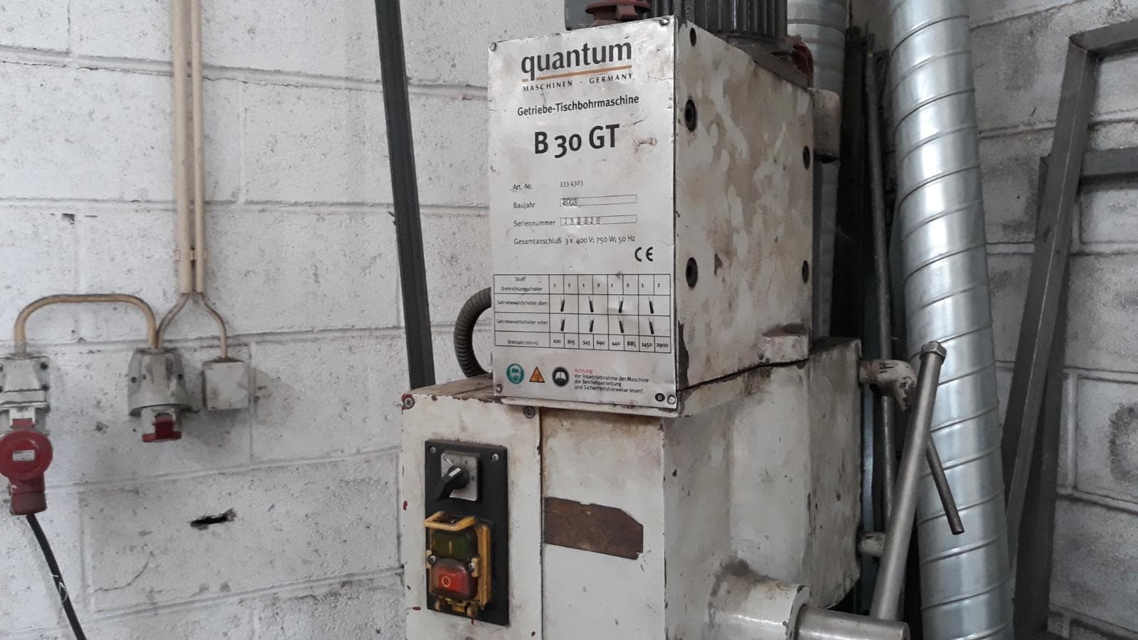 Maquinaria — imagen 4