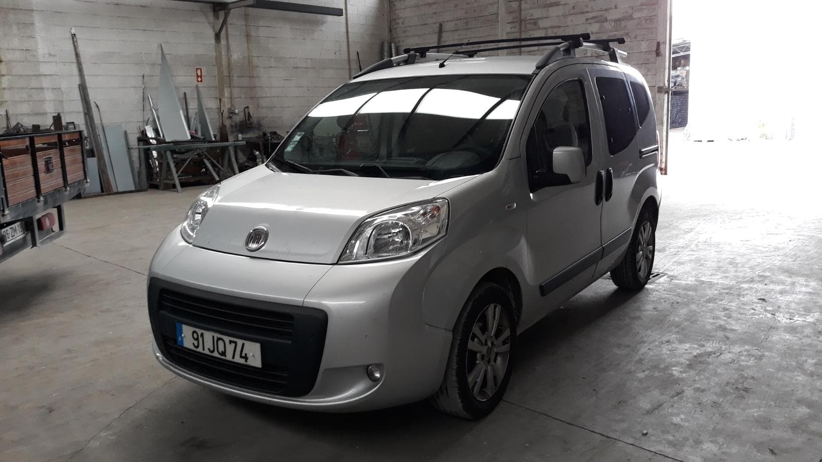 Fiat Qubo