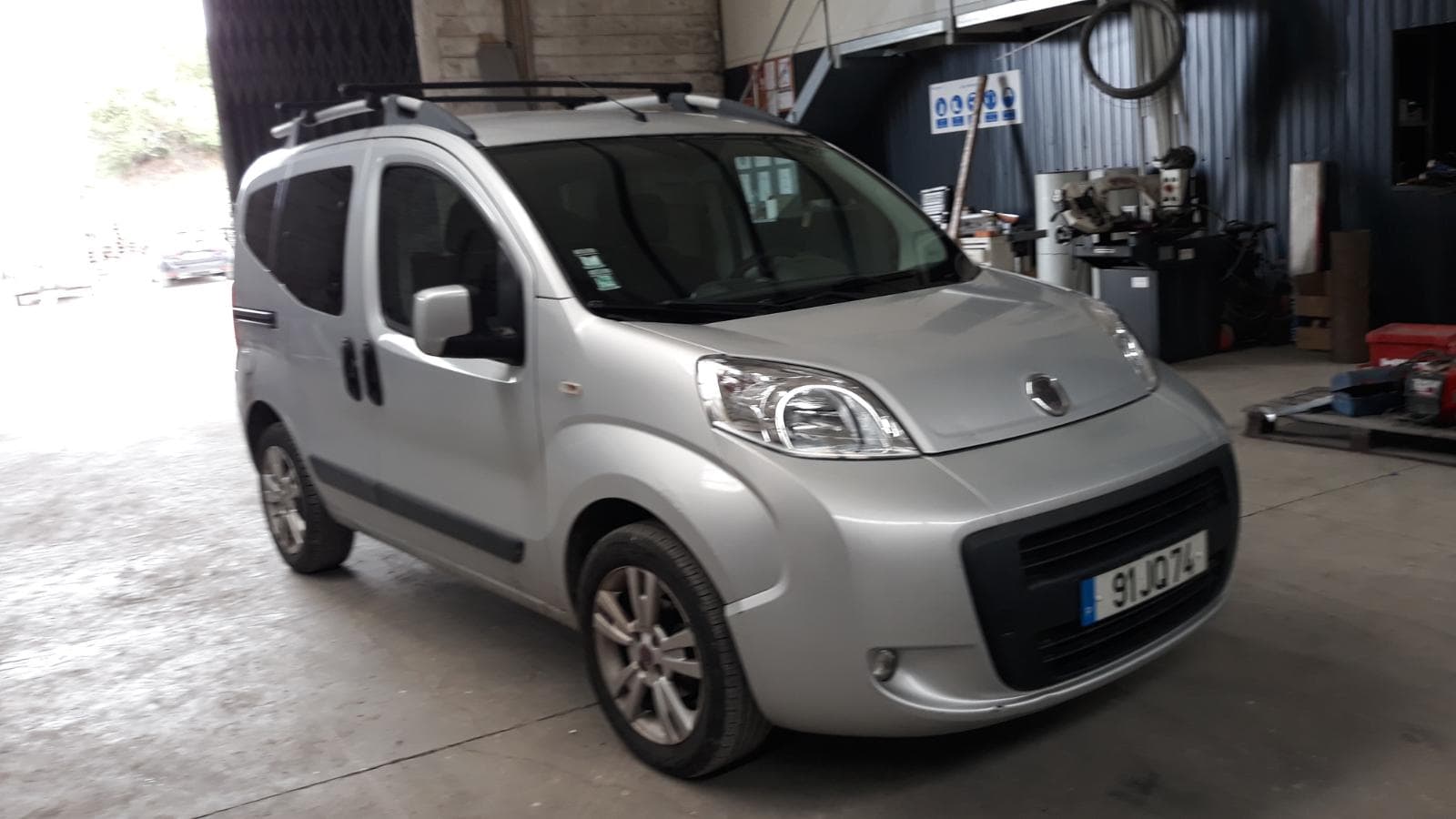 Fiat Qubo — image 2