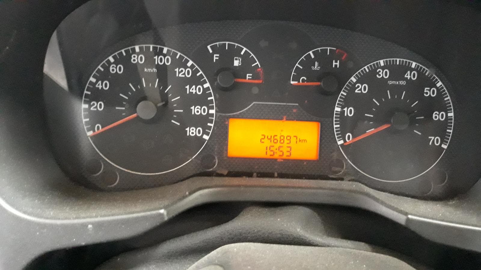 Fiat Qubo — image 8