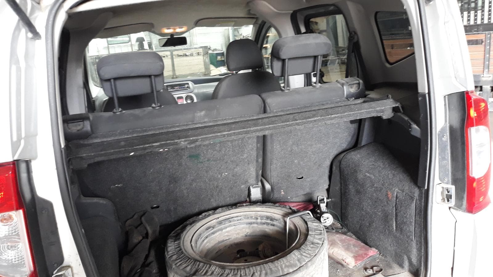 Fiat Qubo — image 9