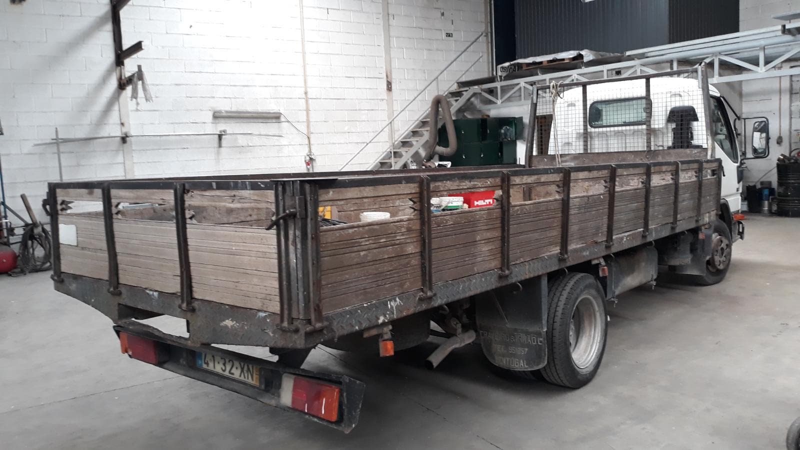 Mitsubishi Canter — image 3