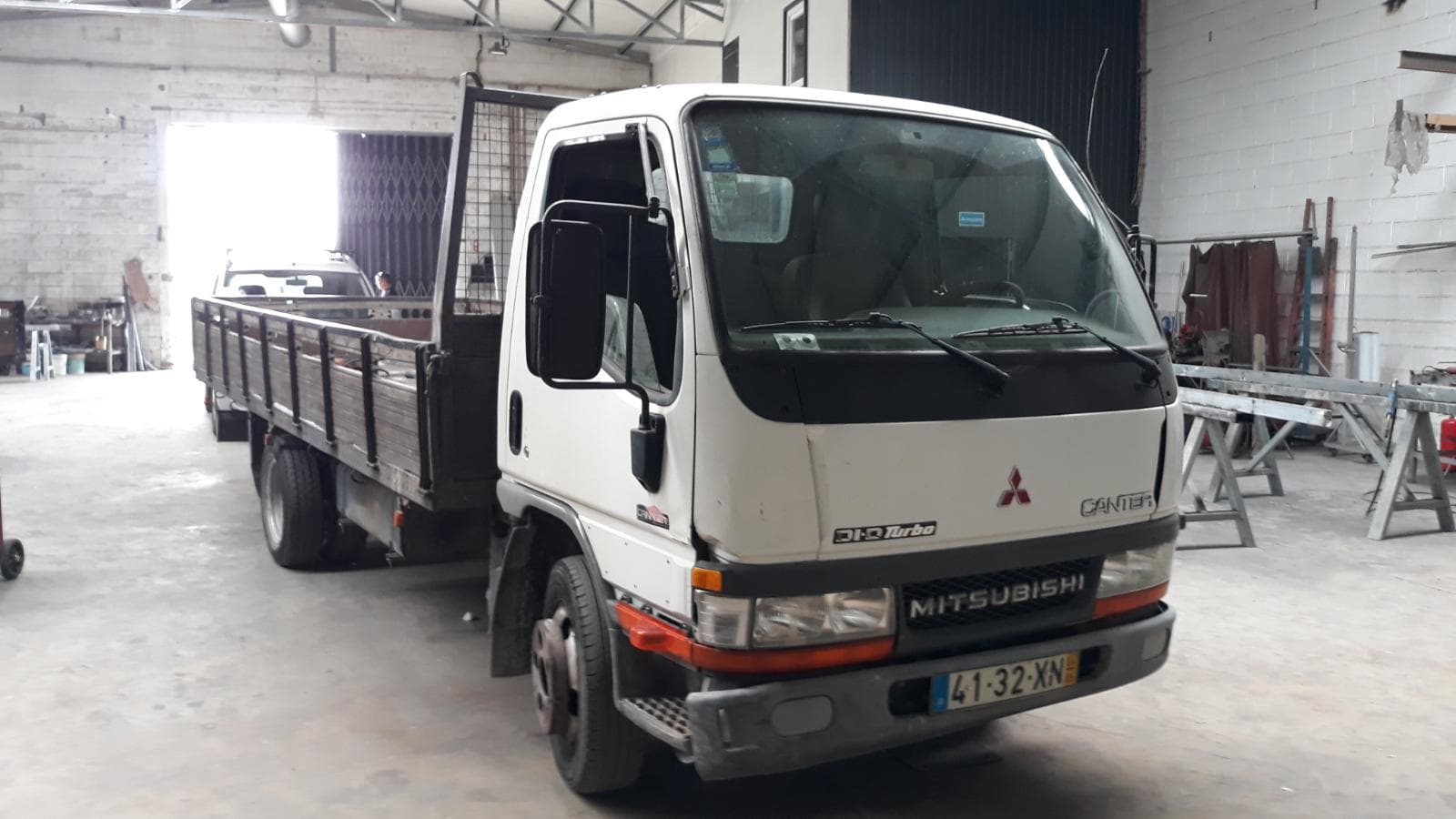 Mitsubishi Canter