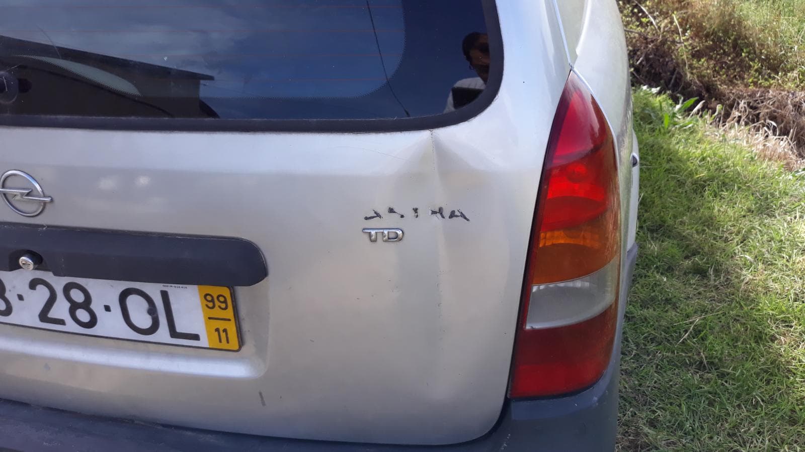 Opel Astra 1.7D — image 5