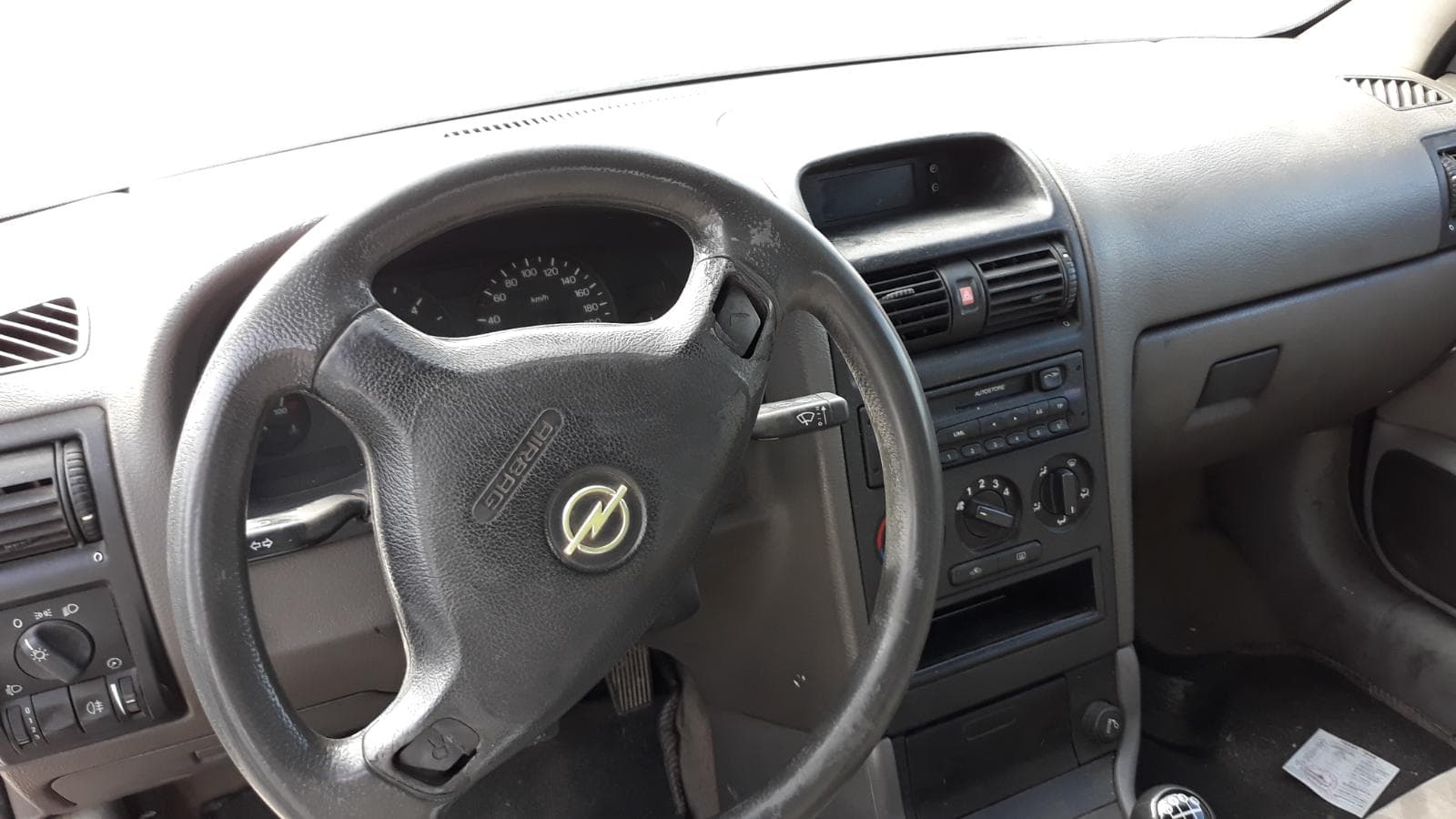 Opel Astra 1.7D — image 11