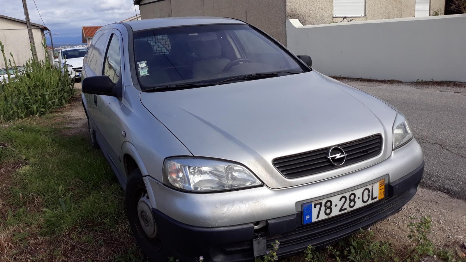 Opel Astra 1.7D — image 2